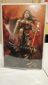 Verstorben #1 Scorpion Comics Lucio Parrillo Virgin Variante (DC Comics Juli 2019) - Bild 1 von 2