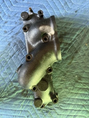 Tubulação de escape Kawasaki Jetski Ultra 300/310 - Imagem 1 de 4