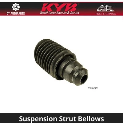 Fuelle de puntal de suspensión delantero KYB para BMW 524td 1985-1986 Foto 1 de 2