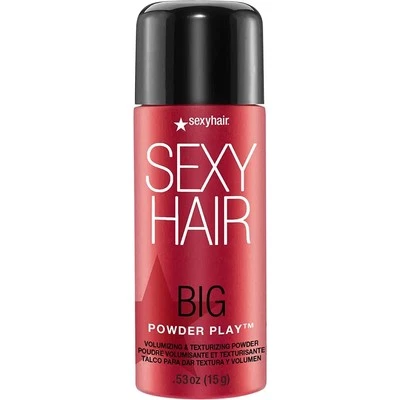 Sexy Hair Big Powder Play Volumizing and Texturizing Powder - 0.53oz - Image 1 of 4