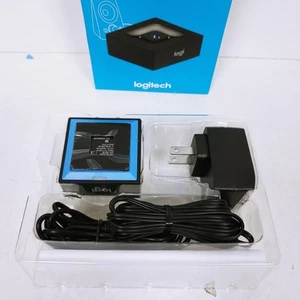 Logitech Bluetooth Audio Adapter Receiver for Wireless Streaming 980-000910 - Afbeelding 1 van 4
