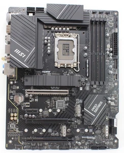 MSI PRO Z790-P WIFI DDR4 Intel Z790 ATX Mainboard Sockel LGA 1700 (#24243) - Bild 1 von 3
