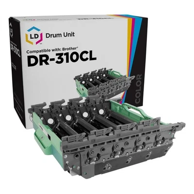 LD Compatible Brother DR310CL Drum Unit for Brother HL 4150cdn/4570cdw/4570cdwt - Image 1 of 4