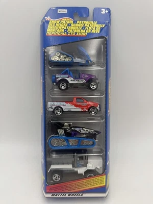 DIE CAST 1/64 " SNOW PATROL 21087 " HOT WHEELS - Immagine 1 di 2