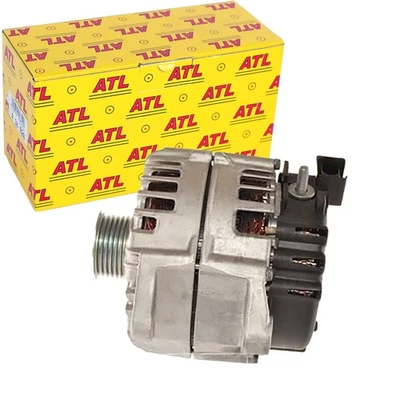 Générateur D'Éclairage 220A Compatible Avec Mercedes-Benz Classe E | L 50 160 - Photo 1/4