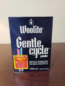 Polvo marca Woolite original sin abrir 1985 - Imagen 1 de 6