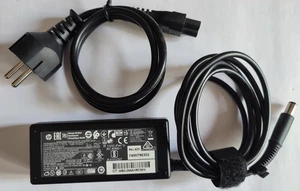 Original Netzteil HP PPP019L-S PA-1650-32HY 756413-001 Output: 19,5V-3,33A -M - Bild 1 von 2