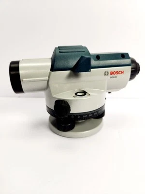 Bosch GOL26-RT 26x Automatic Optical Level Kit - Image 1 of 4