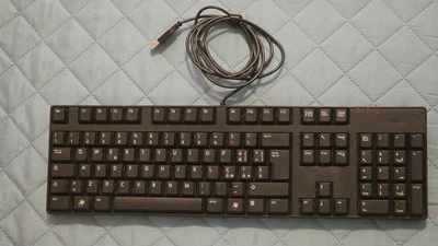 Tastiera per pc USB Dell - Immagine 1 di 3