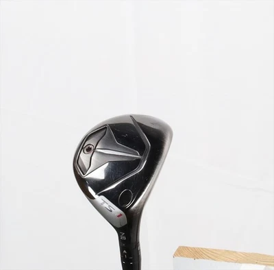 Titleist Tsr1 29° 7H Hybrid Regular Kbs Tour Hybrid Prototype 65 12987404 Fair - Image 1 of 4