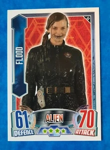 Doctor Who Alien Attax: Flood, 66 - Picture 1 of 1