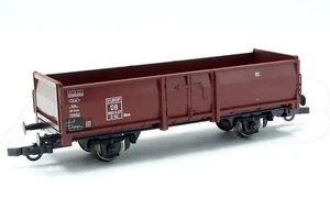 Roco 47944 vagón de mercancías abierto E-53 DB pista H0 como nuevo embalaje original - Imagen 1 de 5