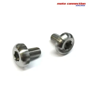 TITANIUM SEAT BOLT SET FOR YAMAHA YZ125 YZ250 2006 - 2021 :08-9664 - Picture 1 of 1