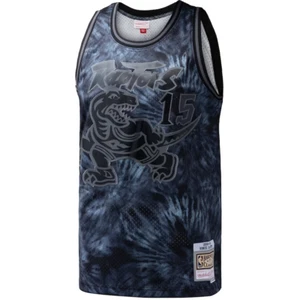 Mitchell & Ness Vince Carter Toronto Raptors 1998-99 Tie-Dye Swingman Jersey HWC - Picture 1 of 4