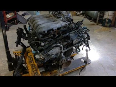 Motor 3,5 L VIN D 4º dígito VQ35DE compatible con 01-02 INFINITI QX4 381673 Foto 1 de 4