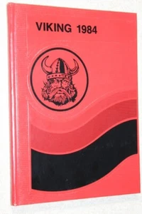 1984 Milan High School Yearbook Annual Milan Minnesota MN - Viking 84 Vol. 23 - Picture 1 of 6