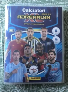 PANINI ADRENALYN XL CALCIATORI 2023-24. N. 208 Cards Tutte Diverse+ Album. - Foto 1 di 3
