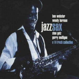 Divers - Jazzsaxophon (CD)