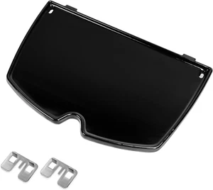 Unused Porcelain Enamels Cast Iron Cooking Griddle for WeberQ1200SeriesGasGrills - Picture 1 of 1