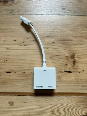 ADSL Noise Reducing Micro Filter 9368176 N - Image 1 of 2