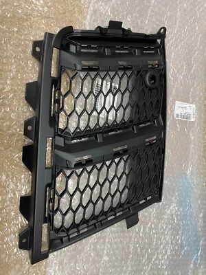 NUEVO AUDI R8 16-18 PARACHOQUES DELANTERO O/S DERECHA REJILLA GUÍA AIRE 4S0807684A3FZ Foto 1 de 4