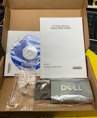 Dell Wireless 1450 Wireless USB adapter - Image 1 of 4