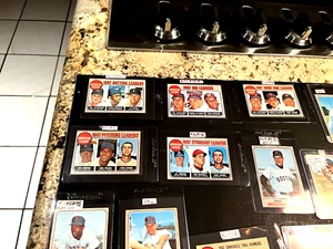 1968 Topps Boston Red Sox Near Team Set - NM/MT 32 SHARP CARDS FAIR PRICE - Bild 1 von 13