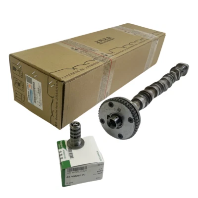 06J109087 Genuine Exhaust Camshaft For VW MK7 GTI AUDI A3 A4 A5 A6 2.0 TFSI CNCD Foto 1 de 4