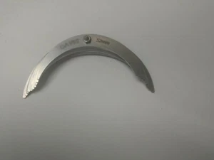 Davis Large Metric Radius Gauge Set -10 sizes-52mm-70mmx"x2mm increments - Picture 1 of 1