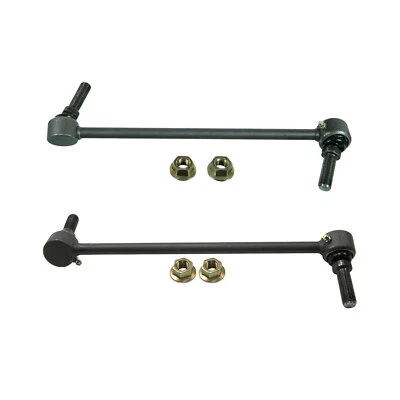 Звенья торца стабилизатора подвески переднего стабилизатора MOOG 2 подходят для Ford Flex Taurus MKS MKT 2010-2017 годов выпуска - Изображение 1 из 4