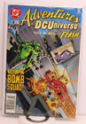 Adventures In The Dc Universe #2 Dc Comics -May 1997 Bagged & Boarded