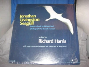 Jonathan Livingston Seagull As Told By Richard Harris (INV-56) - Picture 1 of 4