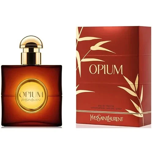 Yves Saint Laurent Opium Eau de Toilette Spray 90ml - image 1 of 1
