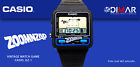 Vintage Watch CASIO GAMES GZ-1 " aka-Zoomzap " QW.497- Japan AÑO.1985