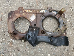 1966 Buick Special Skylark Headlight Housing. RH Passenger Side.Used Ad# 9634 - Picture 1 of 18