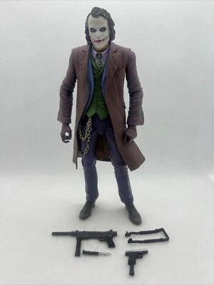 "Figura de acción NECA The Dark Knight: The Joker 6"" 2015" Foto 1 de 4