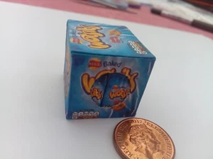 1/12 Scale: Side Opened Box Wotsits Crisps dollshouse display miniatures - Picture 1 of 2