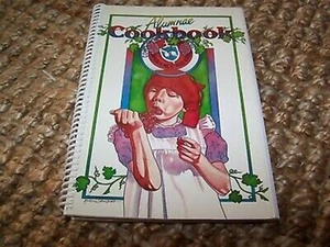 1986 Kochbuch, Covenant Bible College Alumnae, Prinz Albert Saskatchewan Kanada - Bild 1 von 2