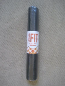 Upward Fit Yoga Mat 68" x 24" x 4 mm Black Arcavate Corporation 2023 Brand New - Picture 1 of 5