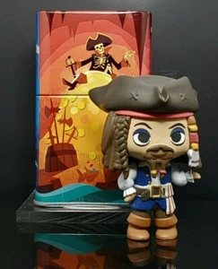 Funko Mystery Minis Disney Treasures Exclusive w/ Tin Captain Jack Sparrow - Picture 1 of 11
