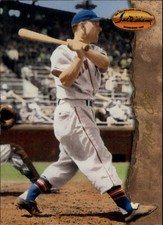 1994 Ted Williams #55 Mel Ott 