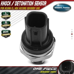 Engine Ignition Knock Sensor for Honda Odyssey Accord Acura CL MDX Saturn Vue - Picture 1 of 8