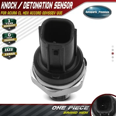 Sensor de golpe de encendido del motor para Honda Odyssey Accord Acura CL MDX Saturn Vue Foto 1 de 4