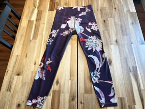 Leggings florales Athleta talla pequeña - Imagen 1 de 10