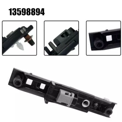 New Front Seat Belt Guide Adjuster 13598894 for Cadillac Chevrolet Buick GMC - Imagem 1 de 4