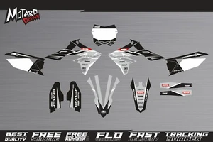 Graphics Kit for Suzuki RMZ 450 2018 2019 2020 2021 2022 2023 2024 Decals - Picture 1 of 3