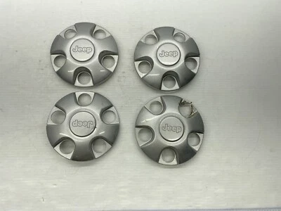 !!️NOTA!!️Juego de bujes de rueda tapa central Jeep Liberty 2002-2005 (4) 52059583AA Foto 1 de 4