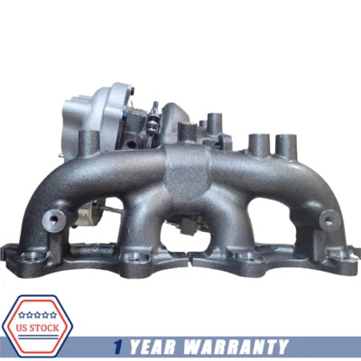 Turbocharger 204HP Fits Hyundai Veloster Kia Forte Koup Forte5 1.6L 28231-2B700 Foto 1 de 4