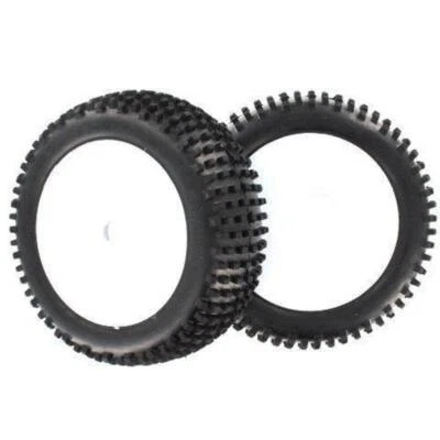 Unidad de neumáticos RedCat (2 piezas) blanco Foto 1 de 3