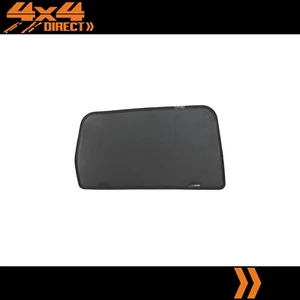 CAR WINDOW SNAP SHADES FOR MITSUBISHI OUTLANDER 3RD GEN (13-ON) - Picture 1 of 5
